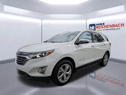 Used 2020 Chevrolet Equinox Premier image 8