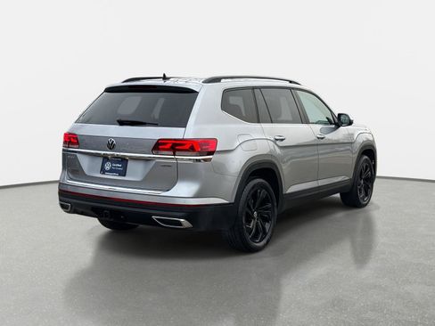 Used 2022 Volkswagen Atlas SE image 5