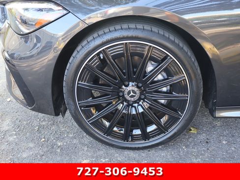 Certified 2024 Mercedes-Benz CLE 300 4MATIC Coupe w/ AMG Line image 12