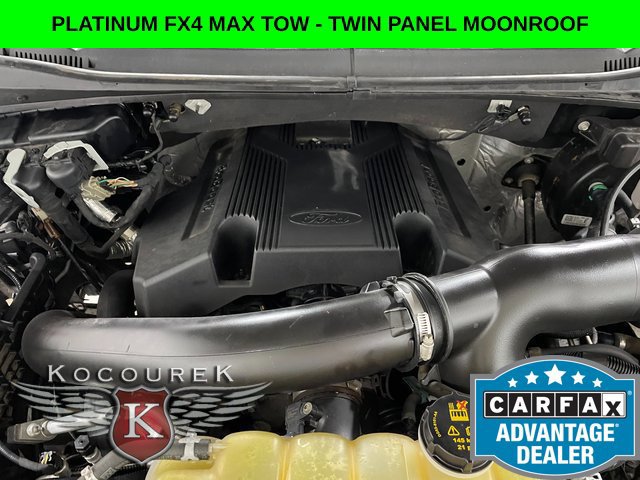 Used 2020 Ford F150 Platinum w/ Equipment Group 701A Luxury AWD/4WD image 24
