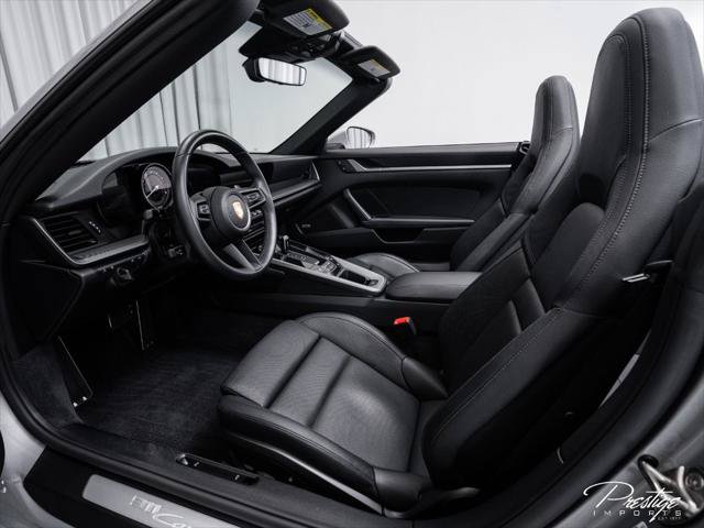 Used 2022 Porsche 911 GT3 RS image 28