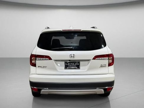 Used 2019 Honda Pilot Elite image 5