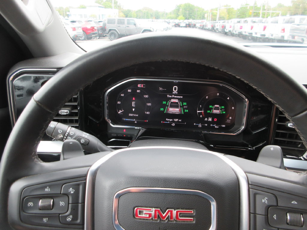 Certified 2026 GMC Sierra 1500 SLT w/ SLT Premium Package AWD/4WD image 28
