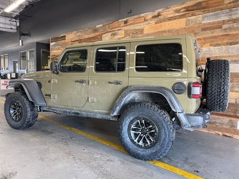 New 2026 Jeep Wrangler Unlimited Rubicon 392 image 22