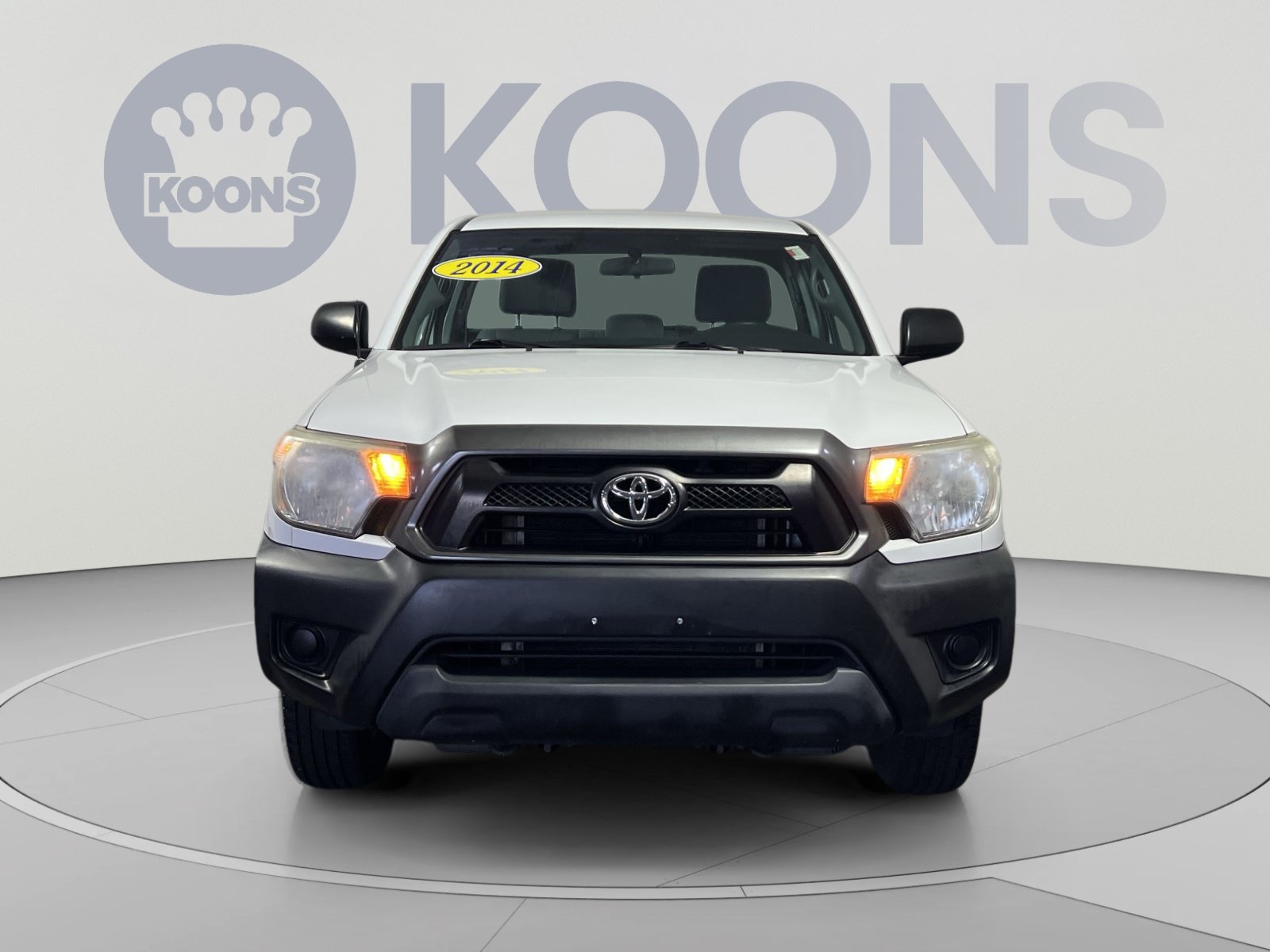 Used 2014 Toyota Tacoma 2WD Regular Cab image 11