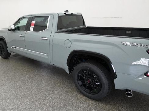 New 2026 Toyota Tundra 1794 Edition w/ TRD Off-Road Package AWD/4WD image 5