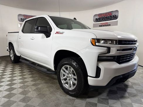 Used 2020 Chevrolet Silverado 1500 RST w/ All-Star Edition AWD/4WD image 1