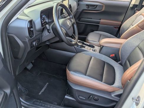 Used 2024 Ford Bronco Sport Outer Banks image 11