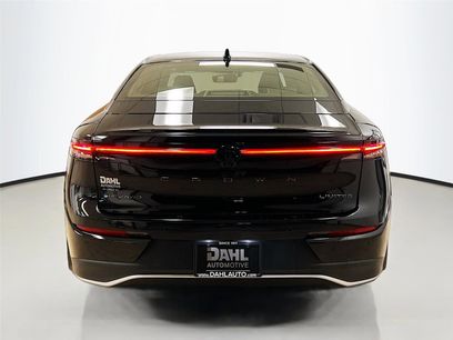 New 2026 Toyota Crown Nightshade