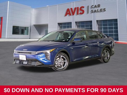 Used 2025 Kia K4 FWD image 1