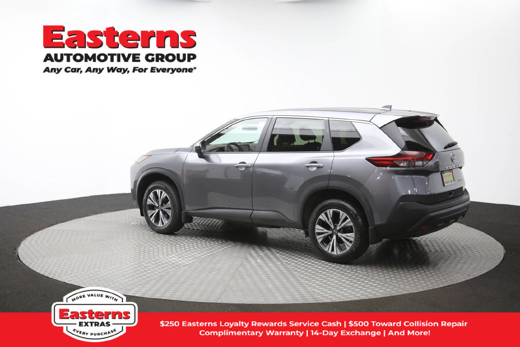 Used 2023 Nissan Rogue SV AWD/4WD image 66