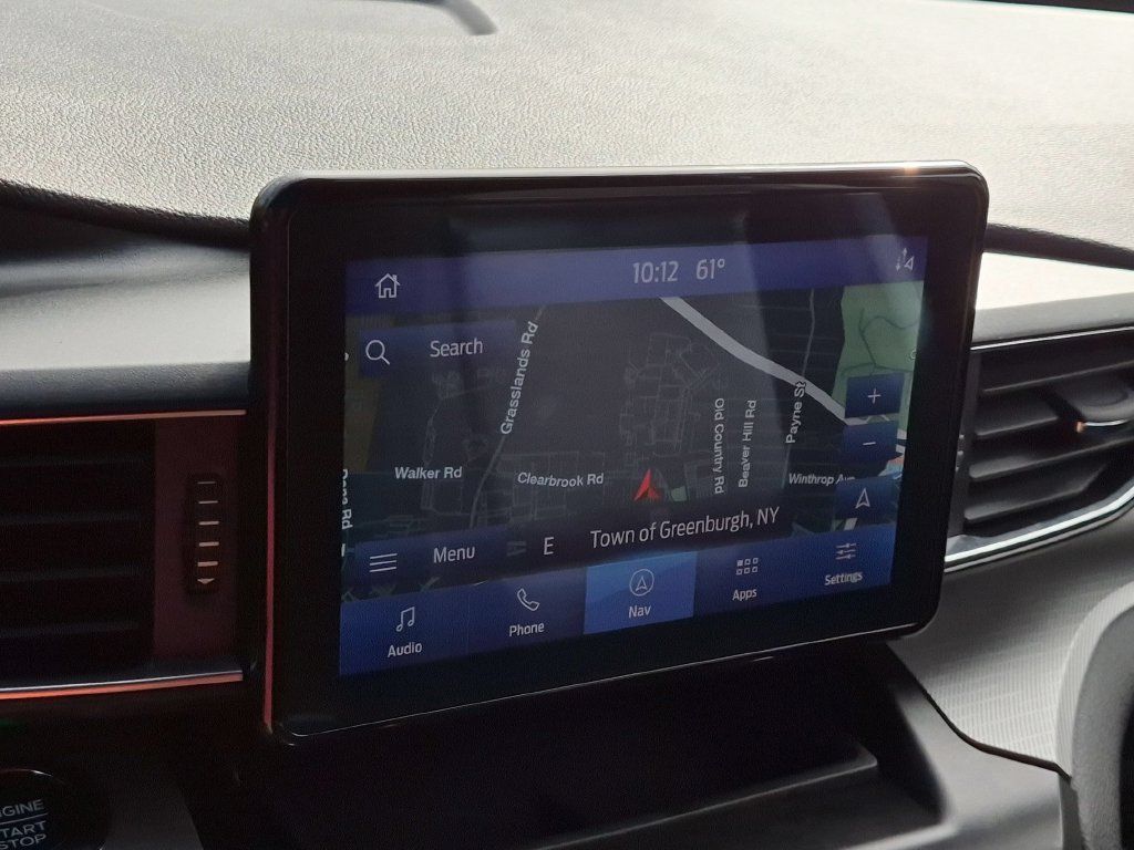 Used 2020 Ford Explorer XLT w/ Equipment Group 202A AWD/4WD image 19