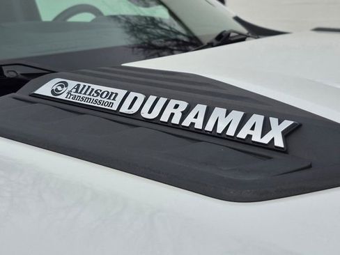 Used 2025 Chevrolet Silverado 3500 W/T w/ WT Convenience Package image 4