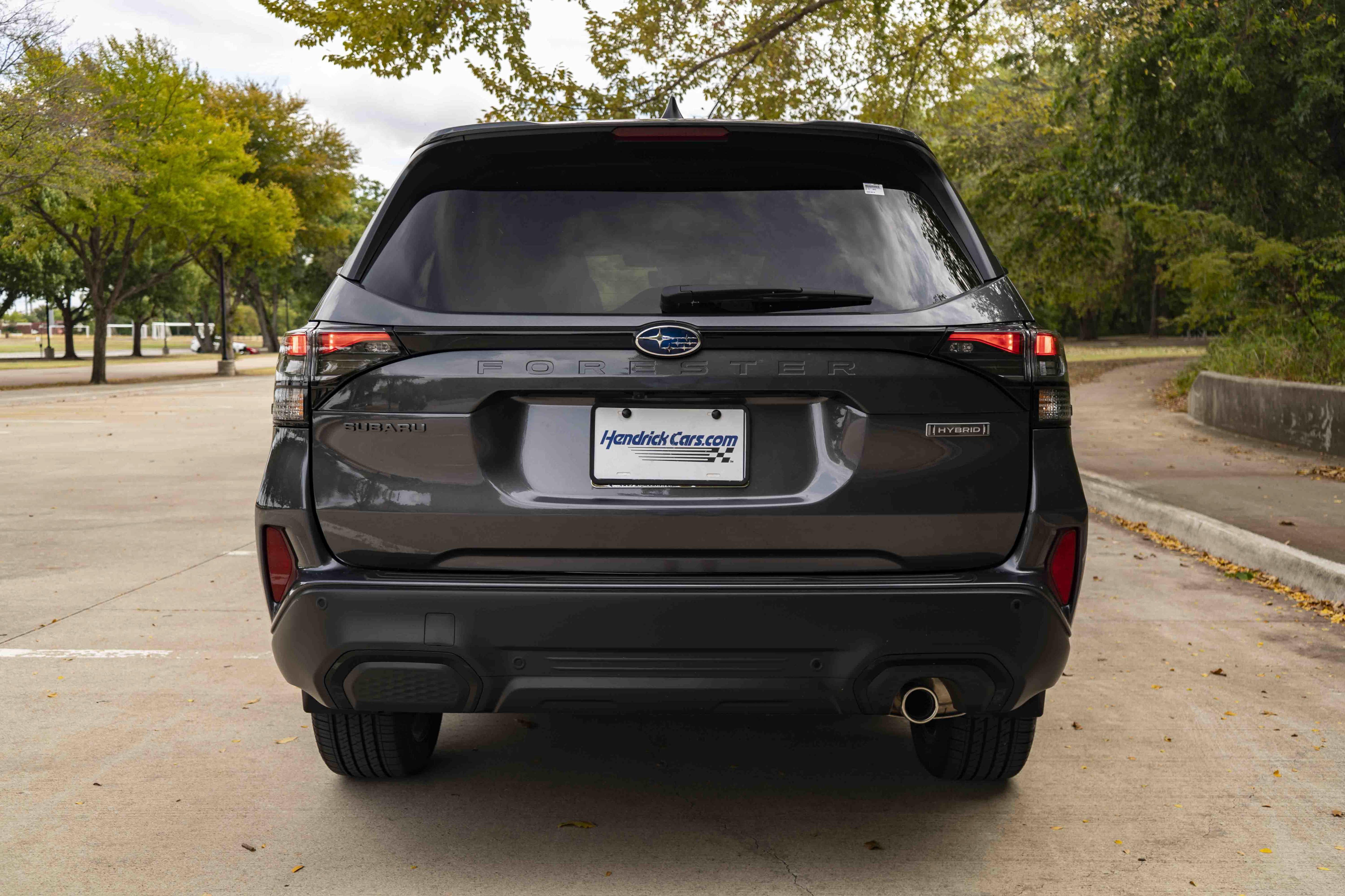 Used 2026 Subaru Forester Touring AWD/4WD image 8