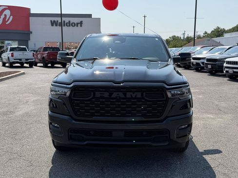 Used 2025 RAM 1500 Big Horn AWD/4WD image 8