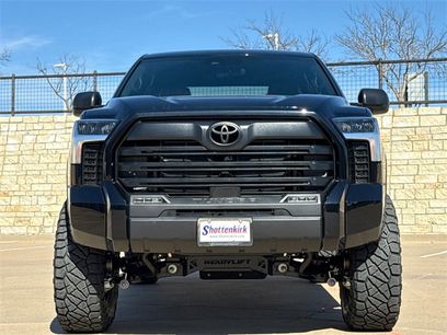 New 2026 Toyota Tundra SR5