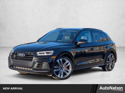 Used 2019 Audi SQ5 Premium Plus w/ Premium Plus Package