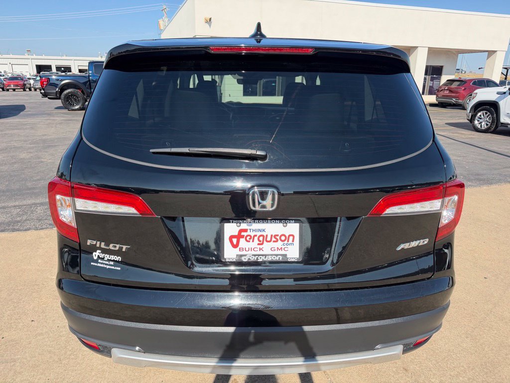 Used 2020 Honda Pilot EX-L image 14