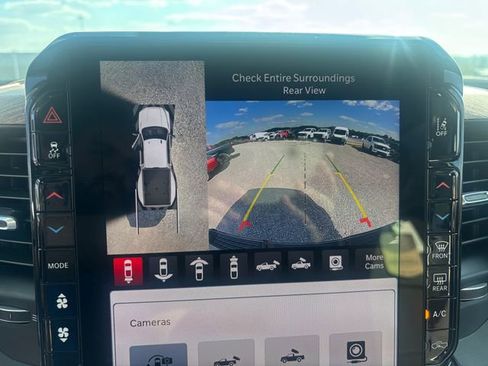 New 2026 RAM 3500 Longhorn image 20