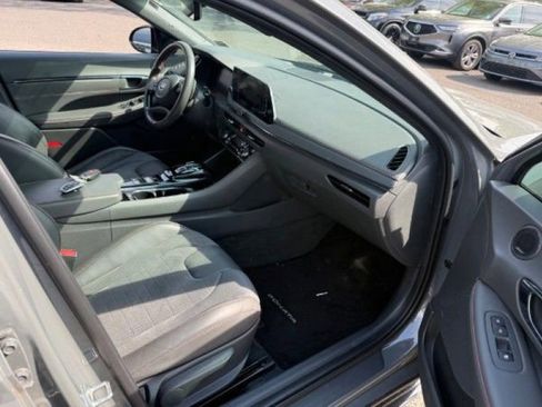 Used 2022 Hyundai Sonata N Line FWD image 16
