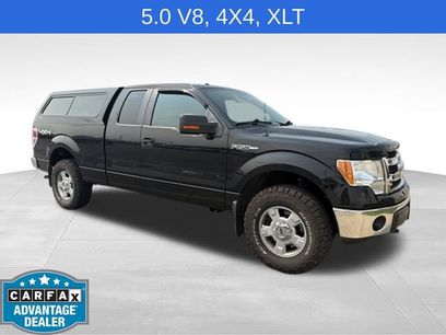 Used 2013 Ford F150 XLT w/ Mid Equipment Group