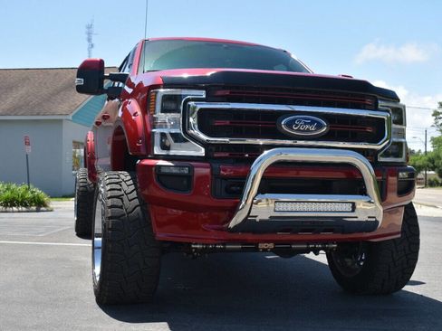 Used 2020 Ford F350 King Ranch w/ King Ranch Ultimate Package image 31