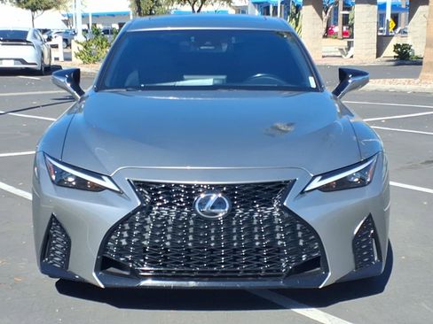 Used 2021 Lexus IS 350 F Sport w/ Navigation Package image 2