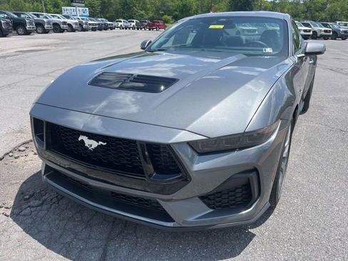 New 2025 Ford Mustang GT Premium image 4