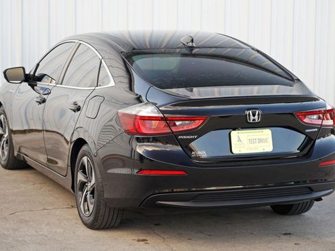 Used 2021 Honda Insight EX image 42