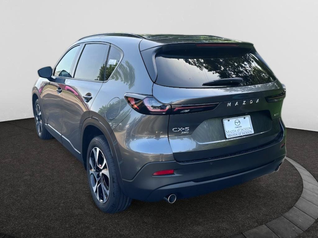 New 2026 MAZDA CX-5 Preferred AWD/4WD image 3