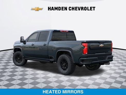 New 2026 Chevrolet Silverado 2500 ZR2 w/ LPO, Dark Essentials Package image 3