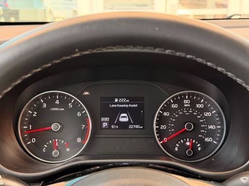 Used 2021 Kia Sportage EX FWD image 32