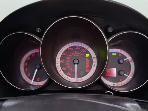 Used 2008 MAZDA MAZDA3 s Grand Touring FWD image 29