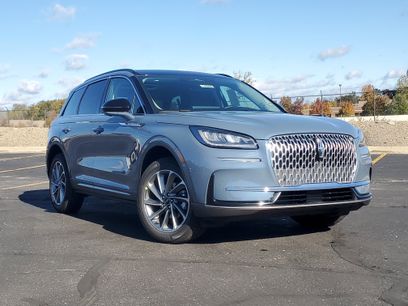 New 2026 Lincoln Corsair Premiere