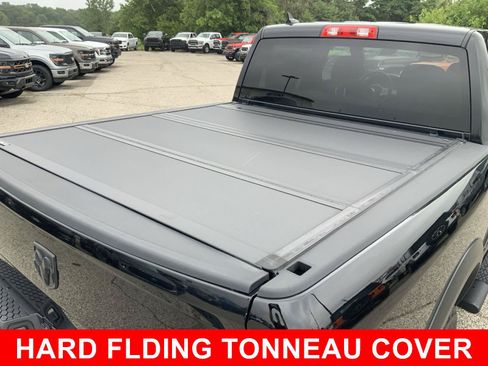 Used 2022 RAM 1500 Classic Warlock w/ Electronics Group AWD/4WD image 18