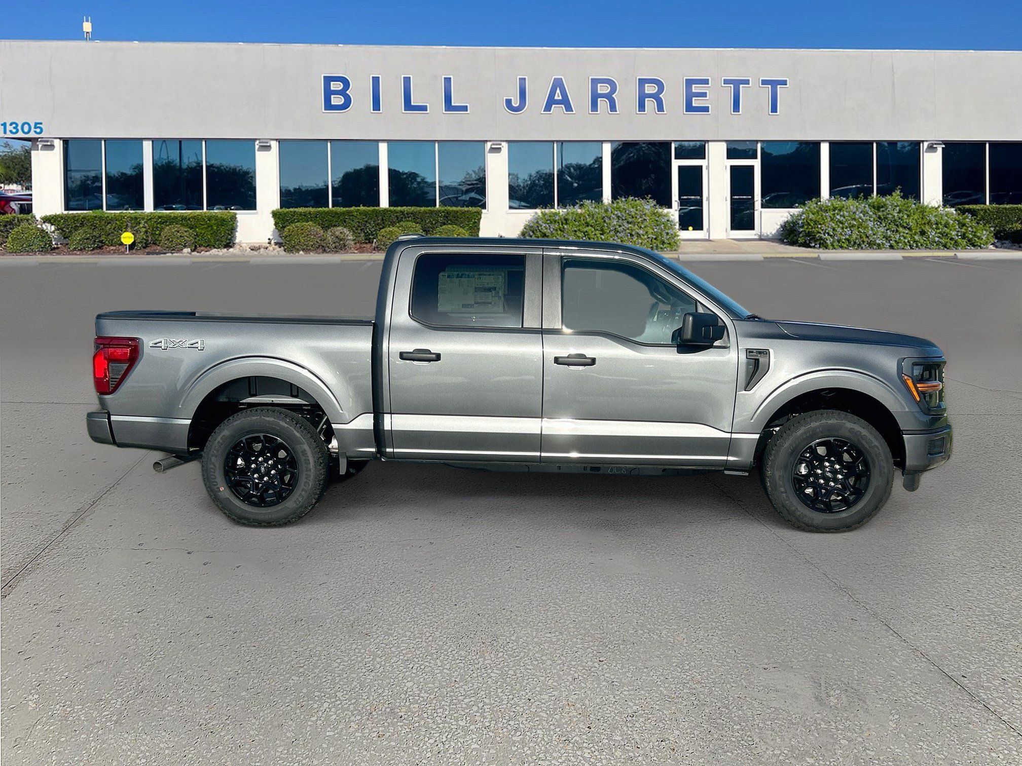 New 2026 Ford F150 STX AWD/4WD image 3