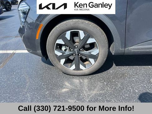 Certified 2024 Kia Sportage X-Line w/ X-Line Premium Package AWD/4WD image 17