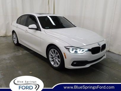 Used 2018 BMW 320i Sedan