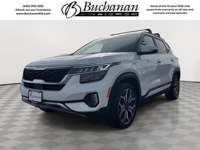 Used 2023 Kia Seltos SX w/ SX Sunroof Package