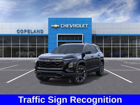 New 2026 Chevrolet Equinox RS w/ Safety and Technology Package image 9