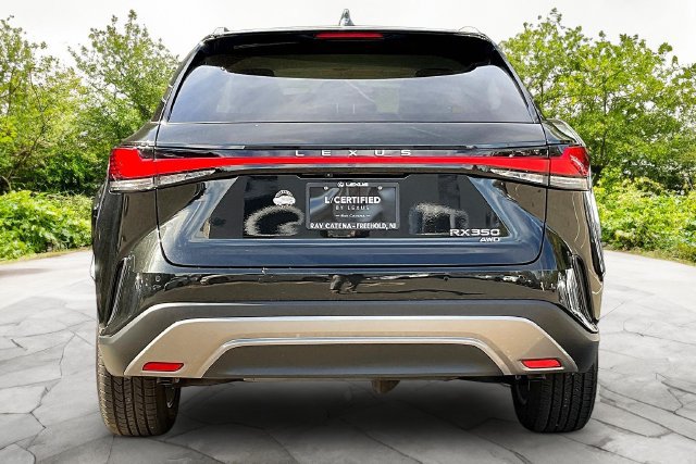 Certified 2024 Lexus RX 350 Premium AWD/4WD image 6