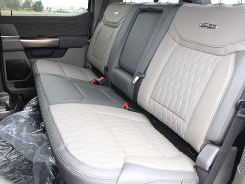 New 2026 Ford F350 Platinum w/ Platinum Plus Package image 18