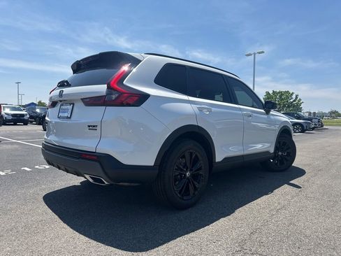Certified 2026 Honda CR-V Sport Touring image 13