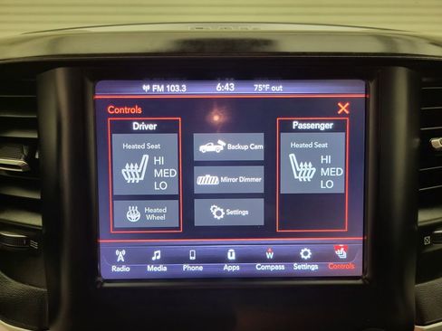 Used 2021 RAM 2500 Big Horn w/ Level 1 Equipment Group AWD/4WD image 14