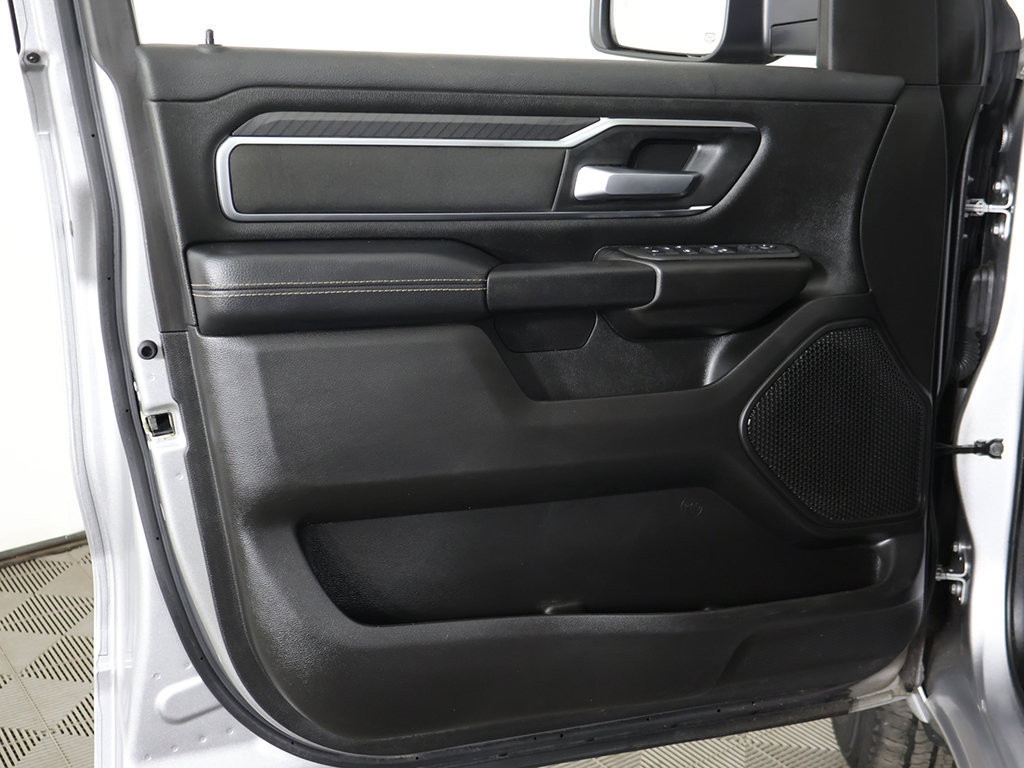 Used 2025 RAM 1500 Big Horn AWD/4WD image 21