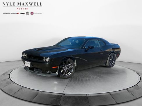 Used 2021 Dodge Challenger GT w/ Plus Package image 1