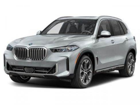 New 2026 BMW X5 xDrive50e w/ M Sport Package AWD/4WD image 4