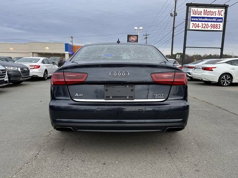 Used 2016 Audi A6 3.0T Prestige w/ Prestige Package image 5