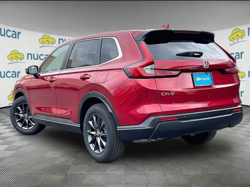 New 2026 Honda CR-V EX-L image 5