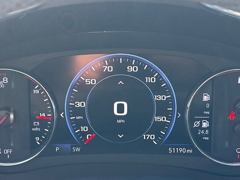 Used 2023 Chevrolet Malibu LT image 12